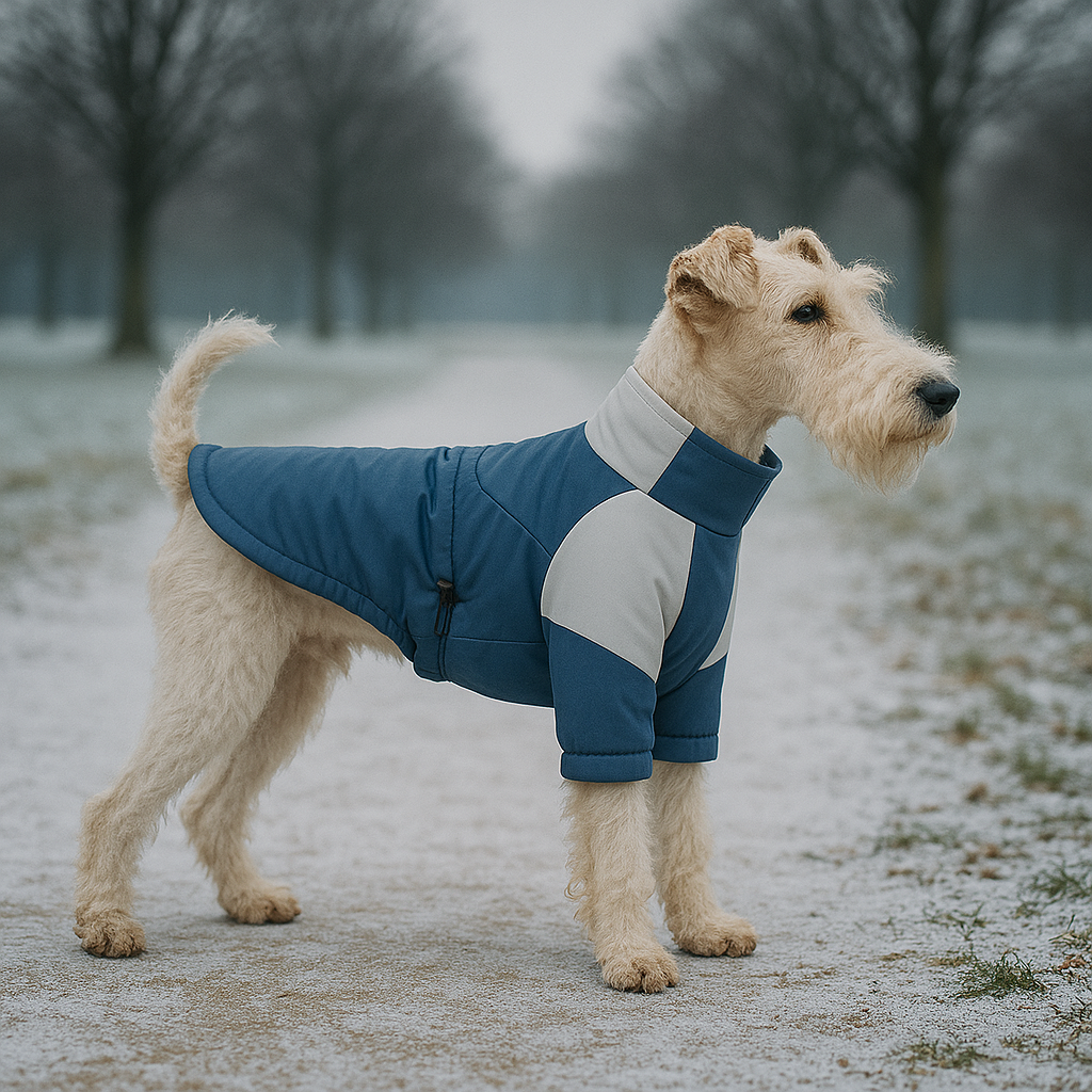 Snøvelvet NordicBlue