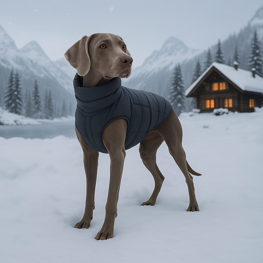 Snøvelvet Vinterglød